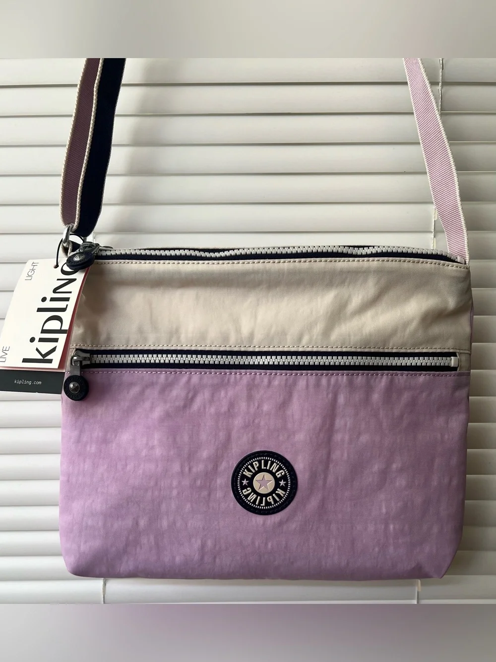 Kipling Annabelle Crossbody Bag